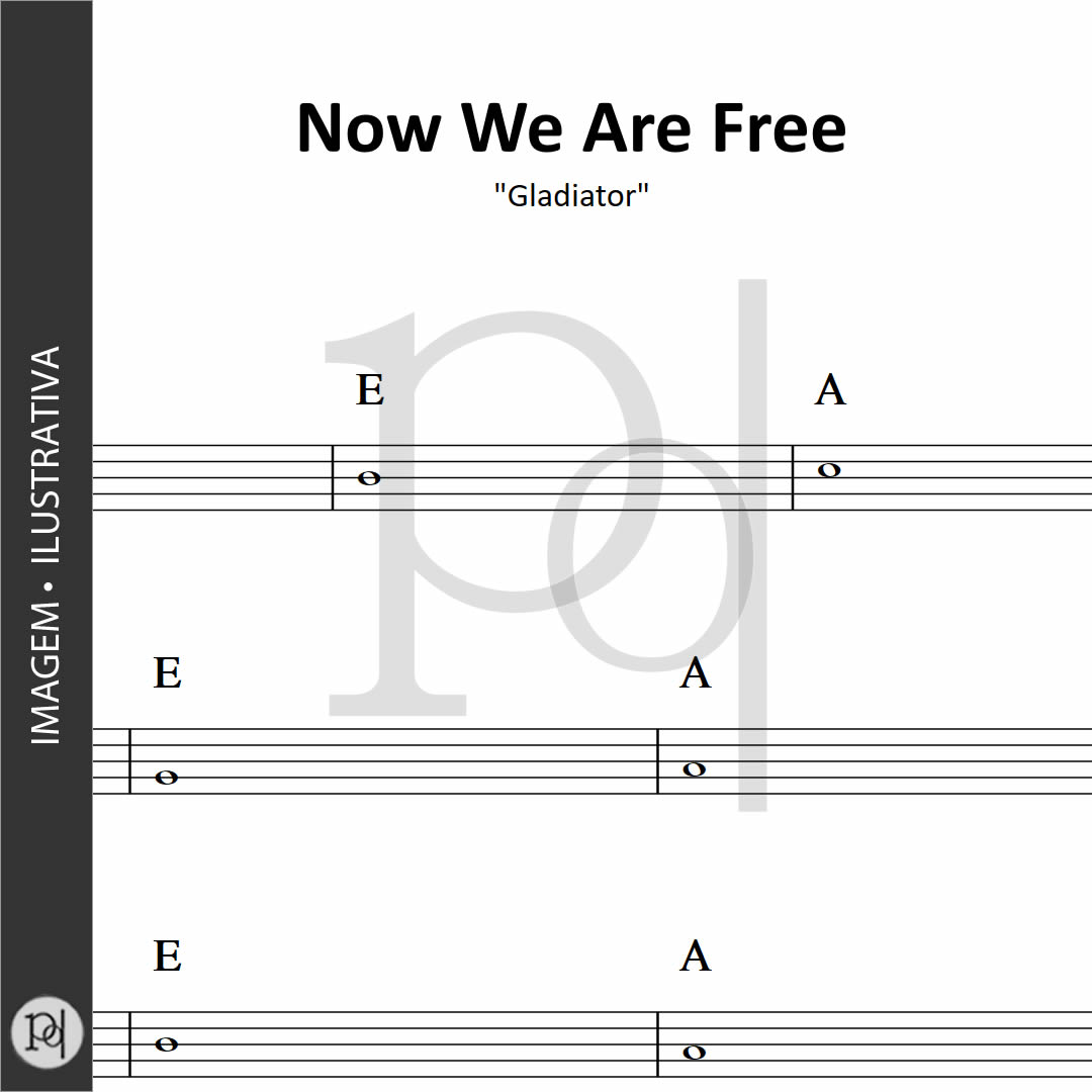 Now We Are Free • Enya