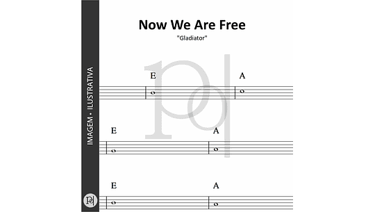 Now We Are Free • Enya