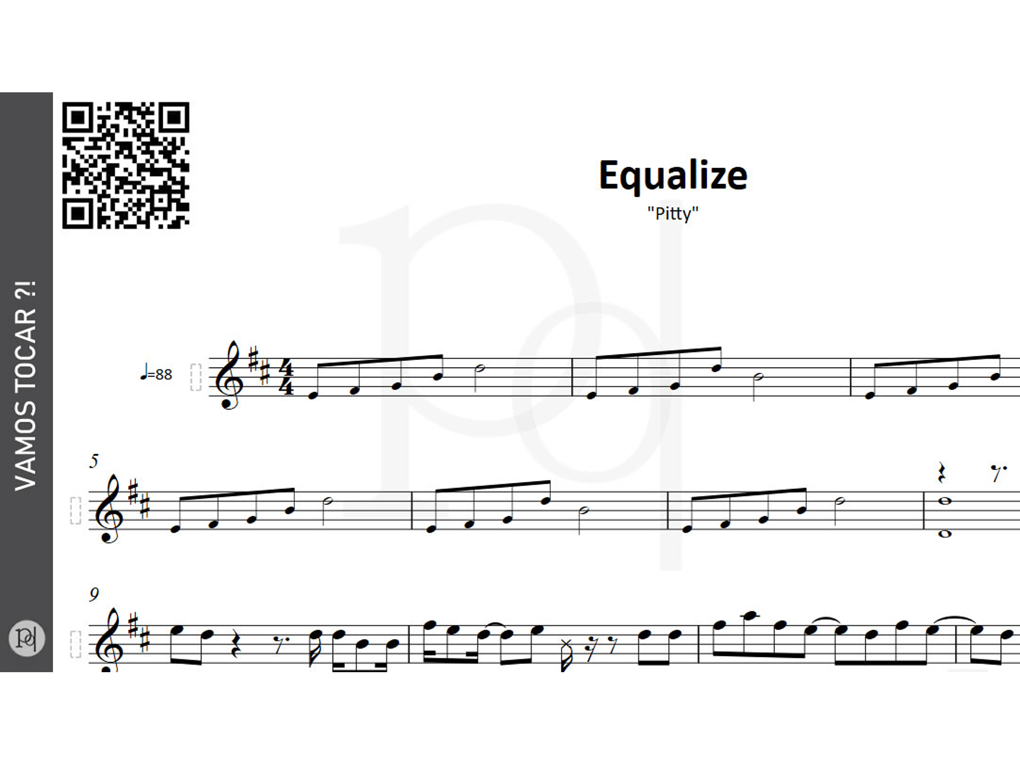 Equalize • Pitty 2