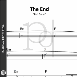 The End • Earl Grant