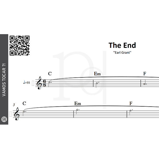 The End • Earl Grant 3