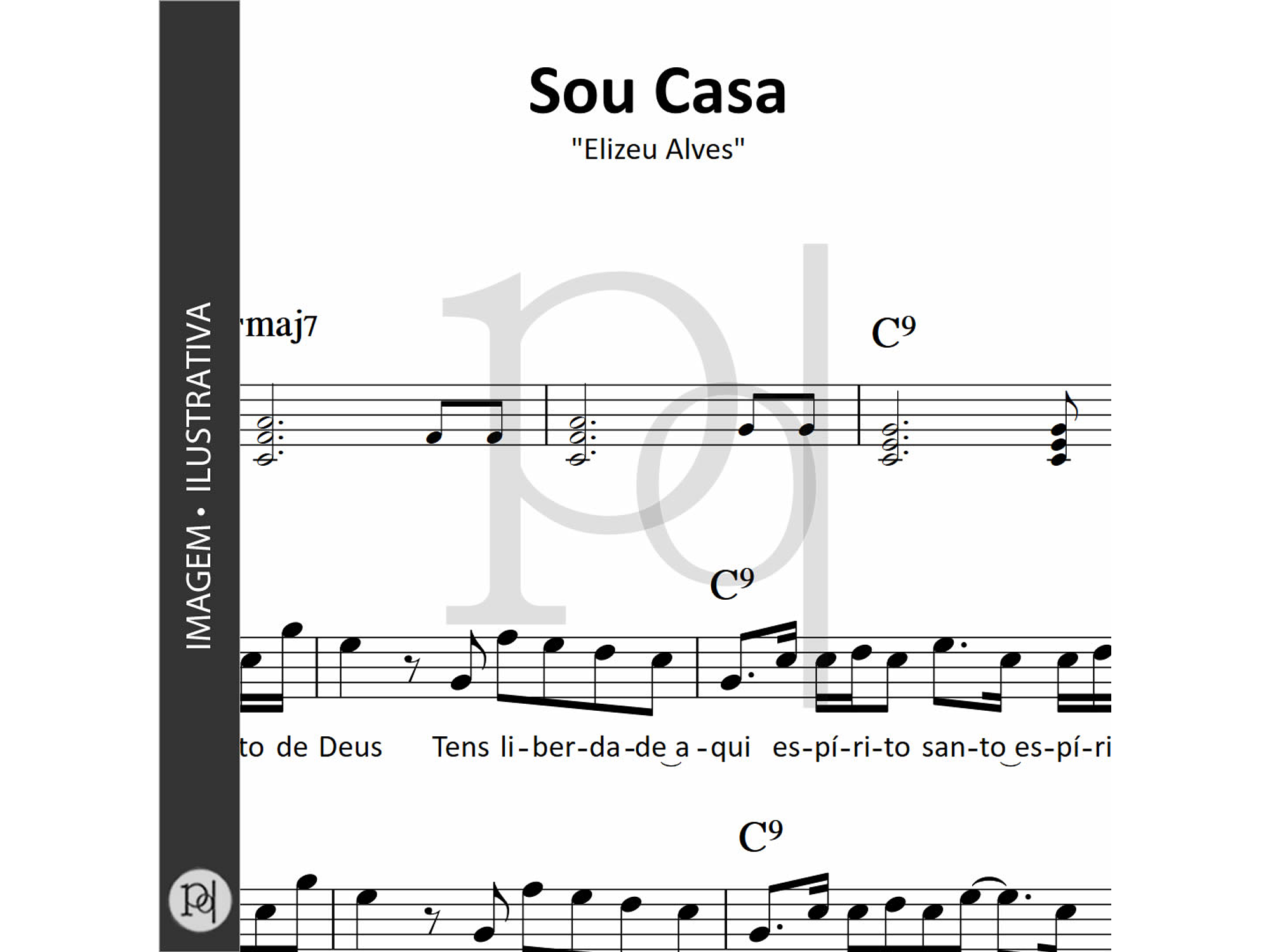 Sou Casa • Elizeu Alves 1