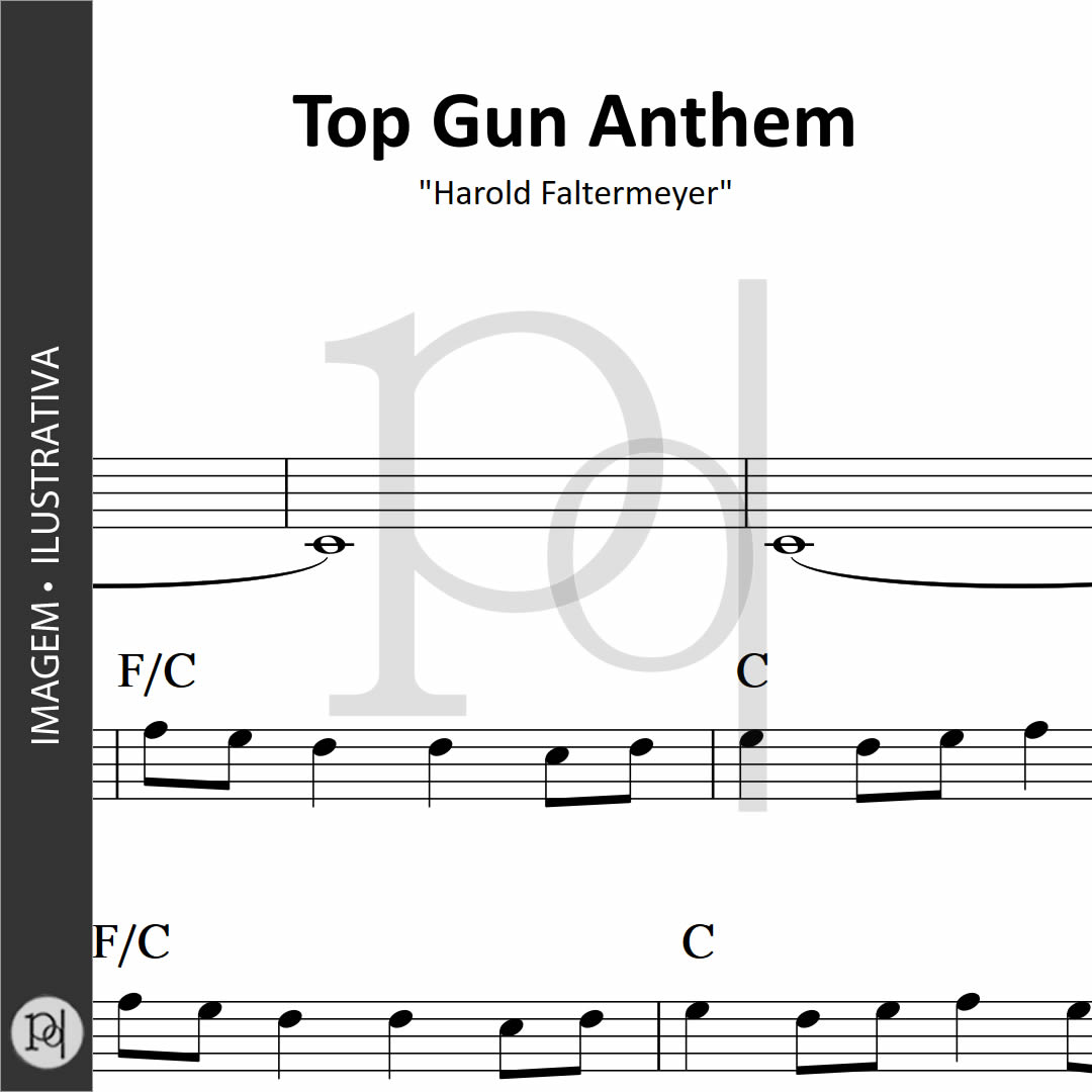 Top Gun Anthem instrumental