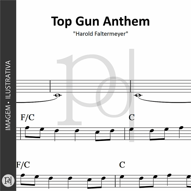 Top Gun Anthem instrumental