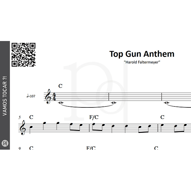 Top Gun Anthem • instrumental 3