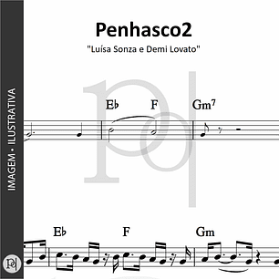 Penhasco2 • Luísa Sonza e Demi Lovato