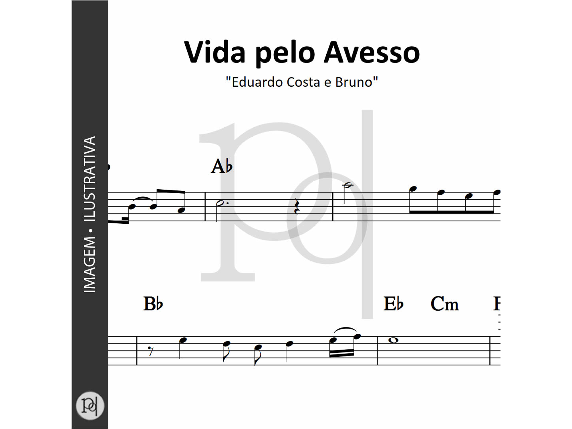 Vida pelo Avesso • Eduardo Costa 1