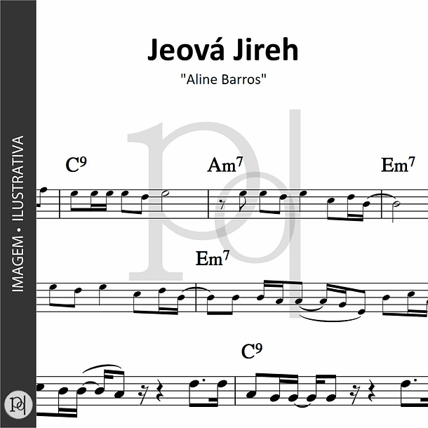 Jeová Jireh • Aline Barros 1