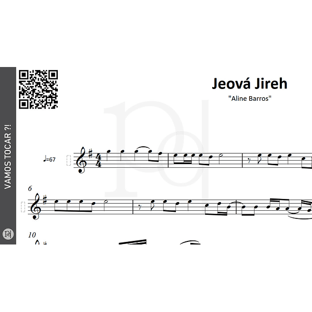 Jeová Jireh • Aline Barros 2