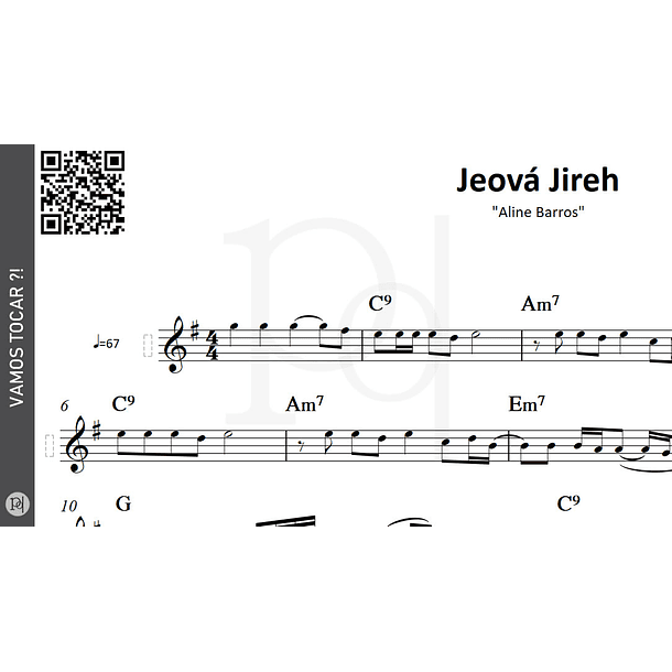 Jeová Jireh • Aline Barros 3