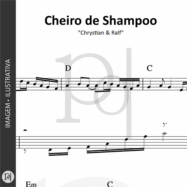 Cheiro de Shampoo • Chrystian & Ralf