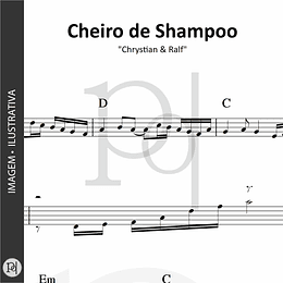 Cheiro de Shampoo • Chrystian & Ralf