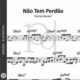 Não Tem Perdão • Sorriso Maroto