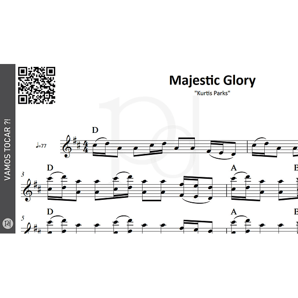 Majestic Glory • Kurtis Parks 2