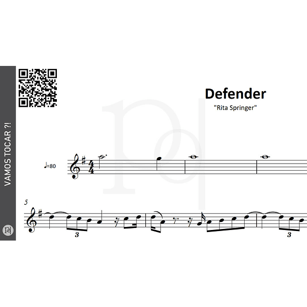Defender • Rita Springer 2