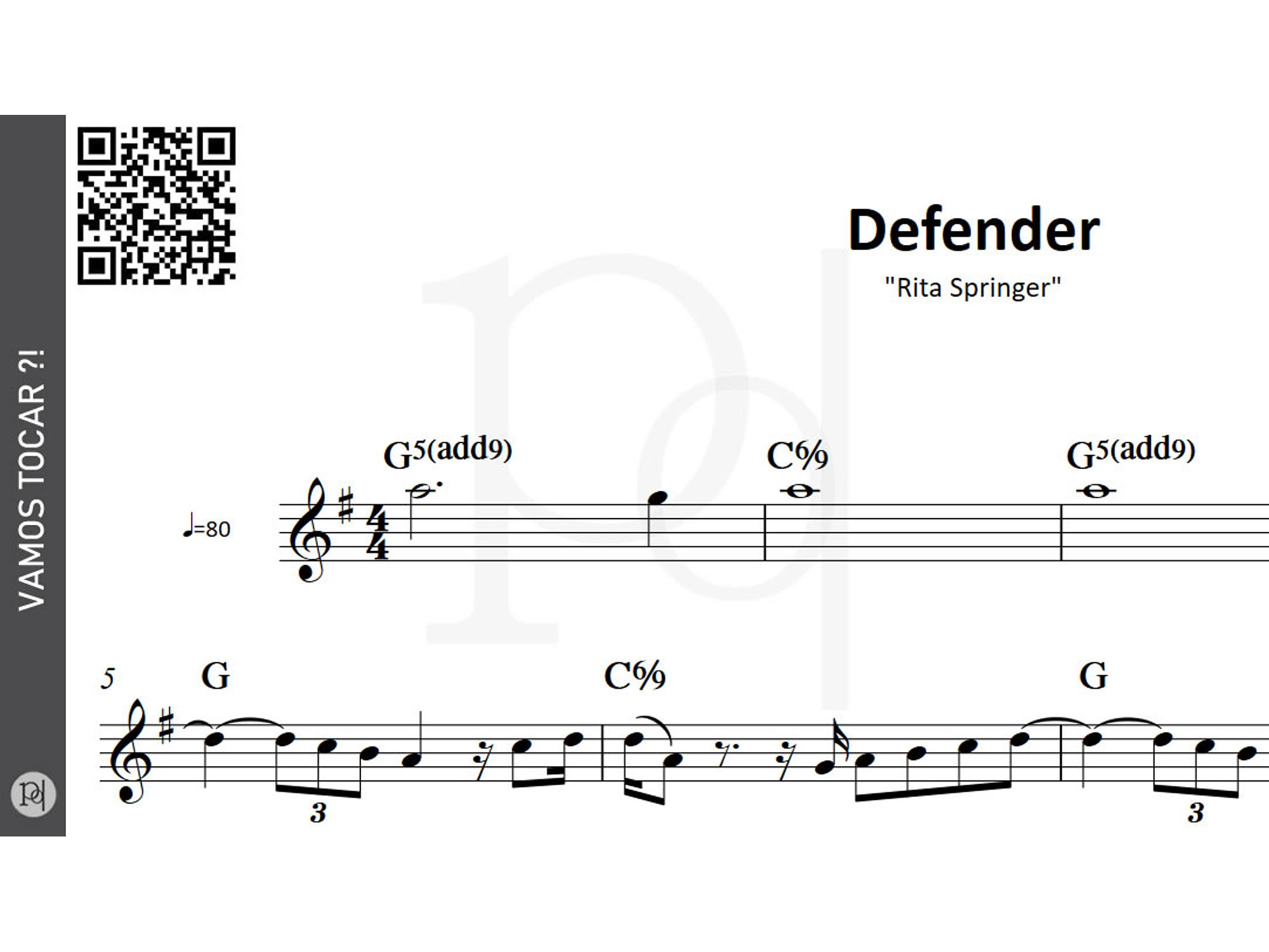 Defender • Rita Springer 3