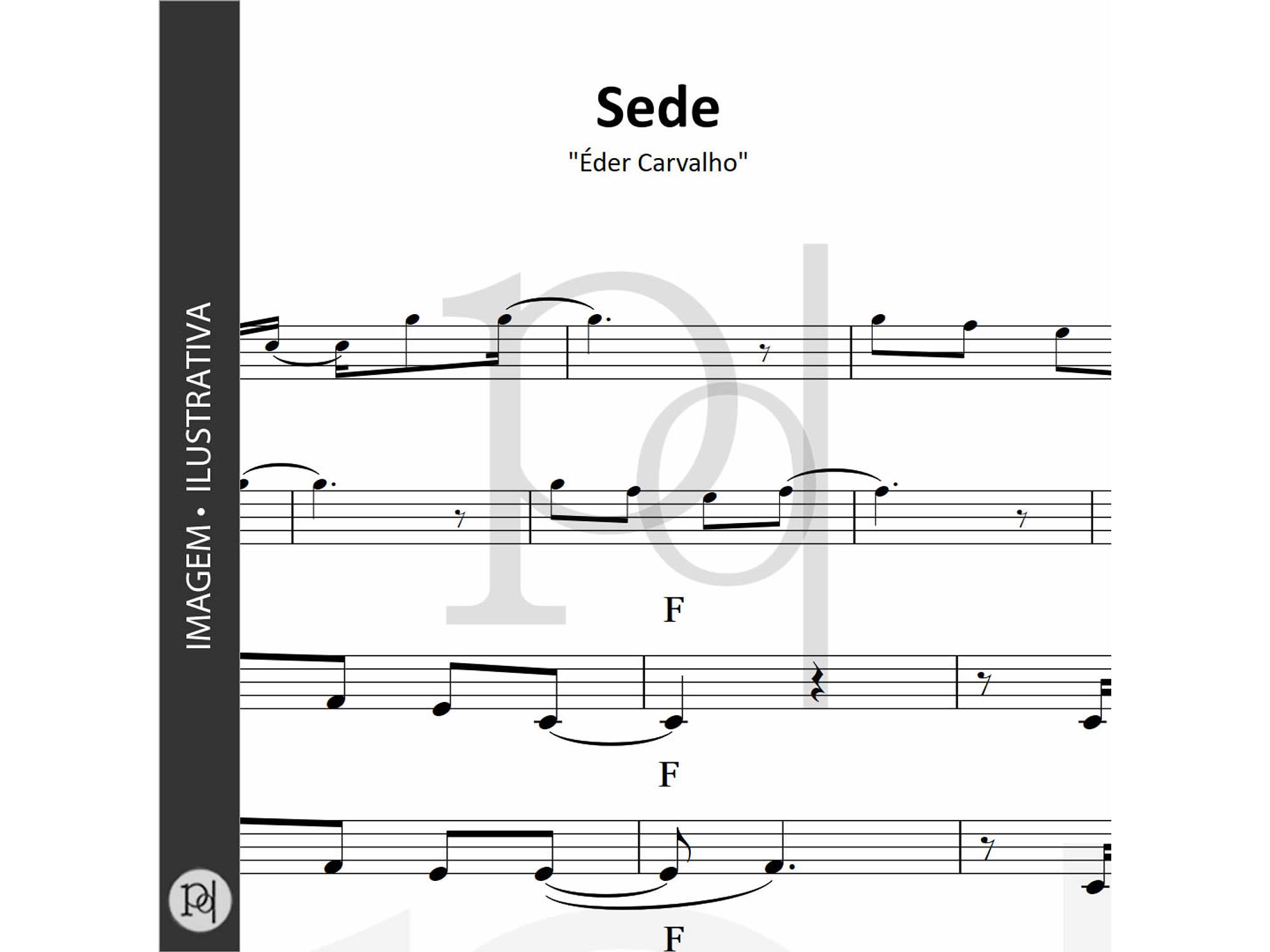 Sede • Éder Carvalho 1