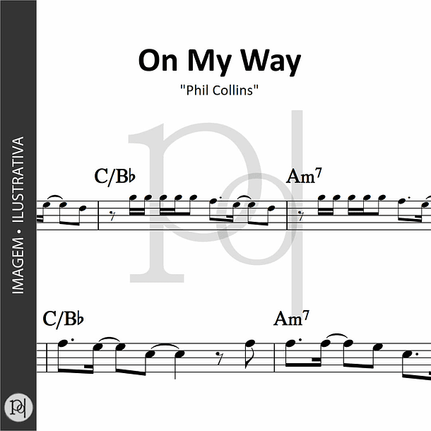 On My Way • Phil Collins 1