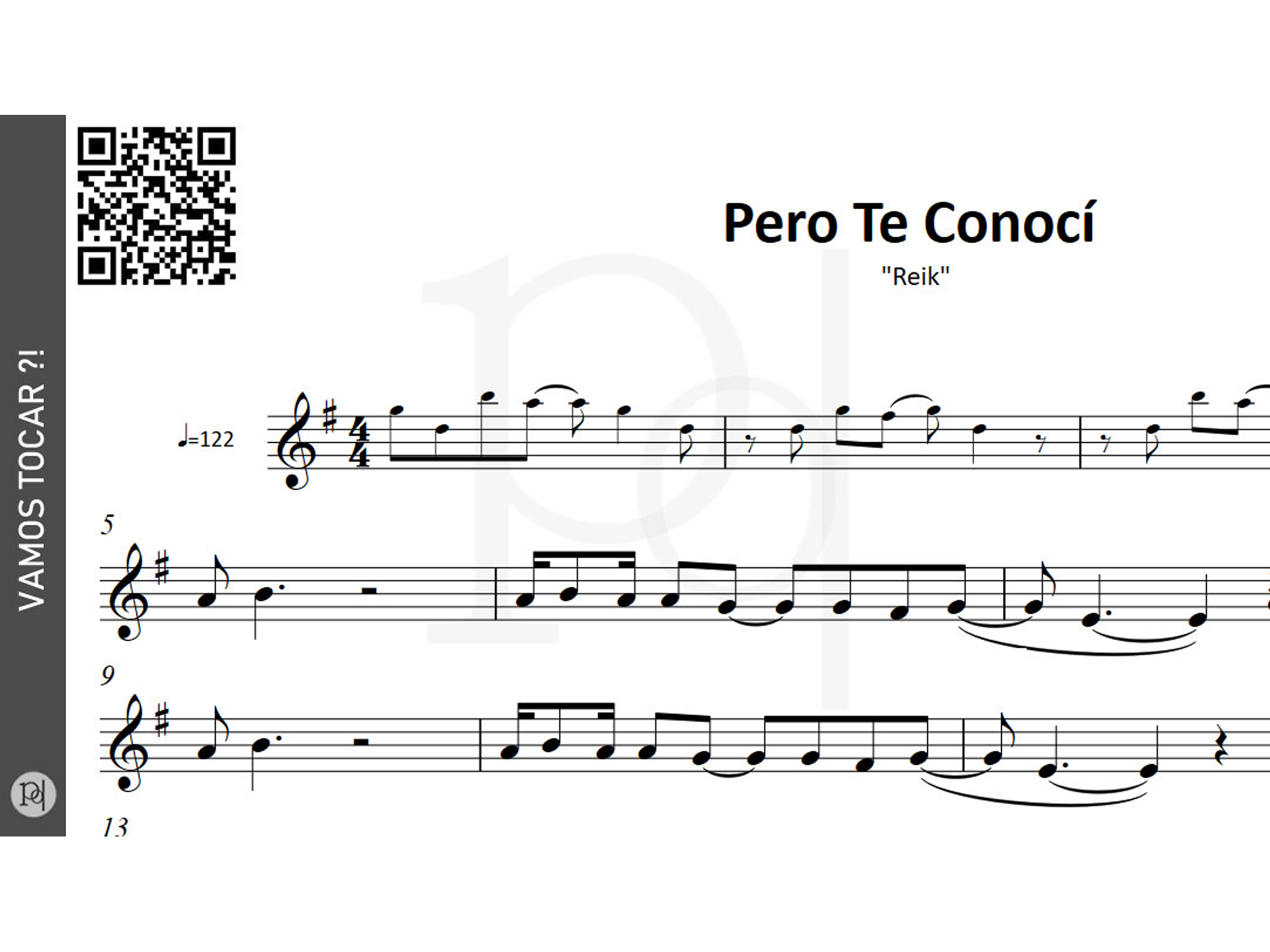 Pero Te Conocí • Reik 2