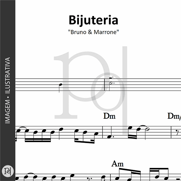 Bijuteria • Bruno & Marrone 1