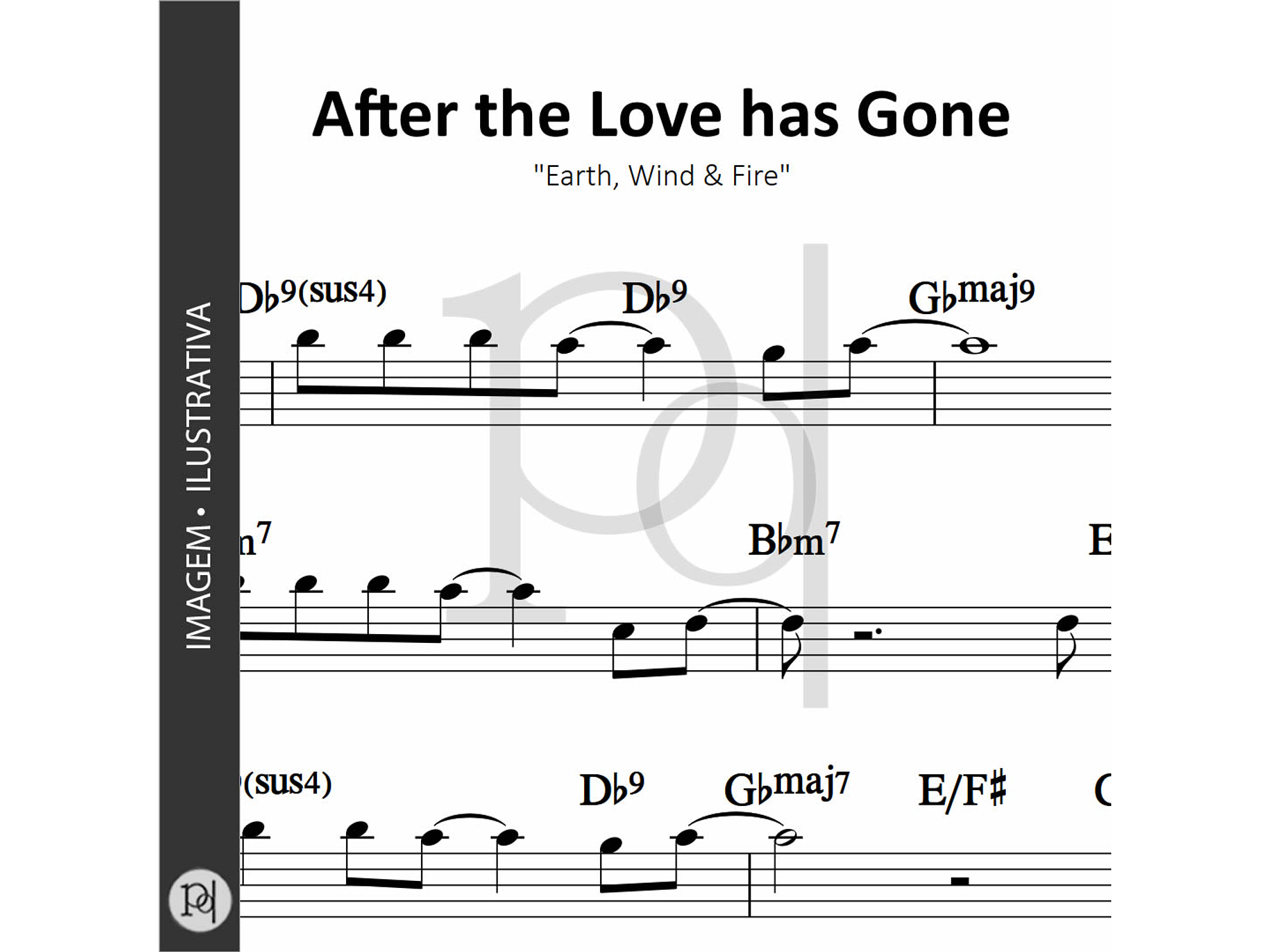 After The Love Has Gone • Earth, Wind & Fire 1