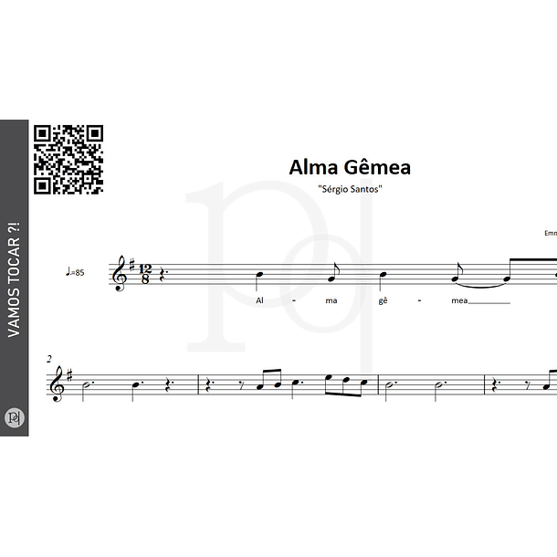 Alma Gêmea • Sérgio Santos 2