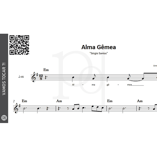 Alma Gêmea • Sérgio Santos 3