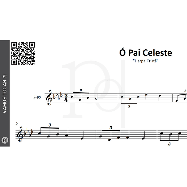Ó Pai Celeste • Harpa Cristã 2
