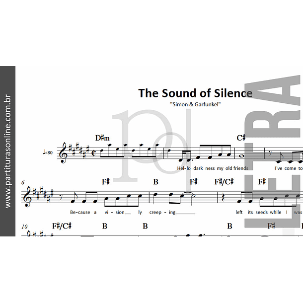 The Sound of Silence • Simon & Garfunkel 4