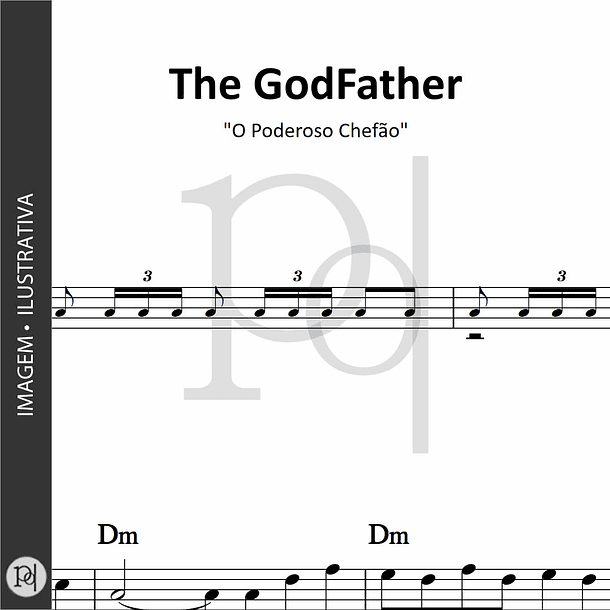 The GodFather • O Poderoso Chefão 1