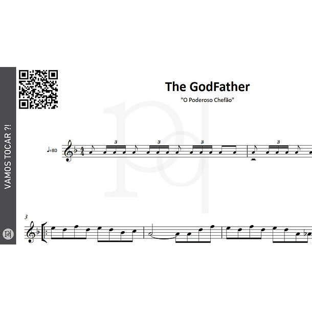 The GodFather • O Poderoso Chefão 2