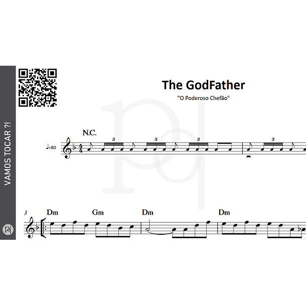 The GodFather • O Poderoso Chefão 3