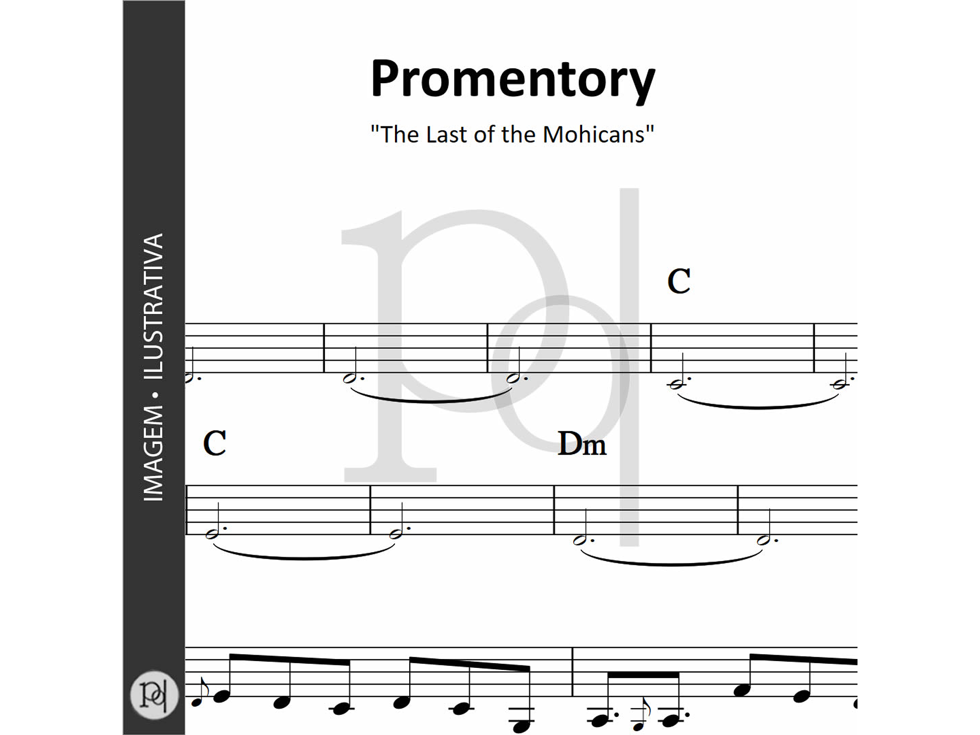 Promentory • The Last of the Mohicans 1