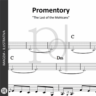 Promentory • The Last of the Mohicans