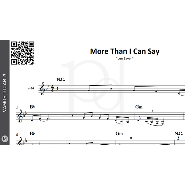 More Than I Can Say • Leo Sayer 3