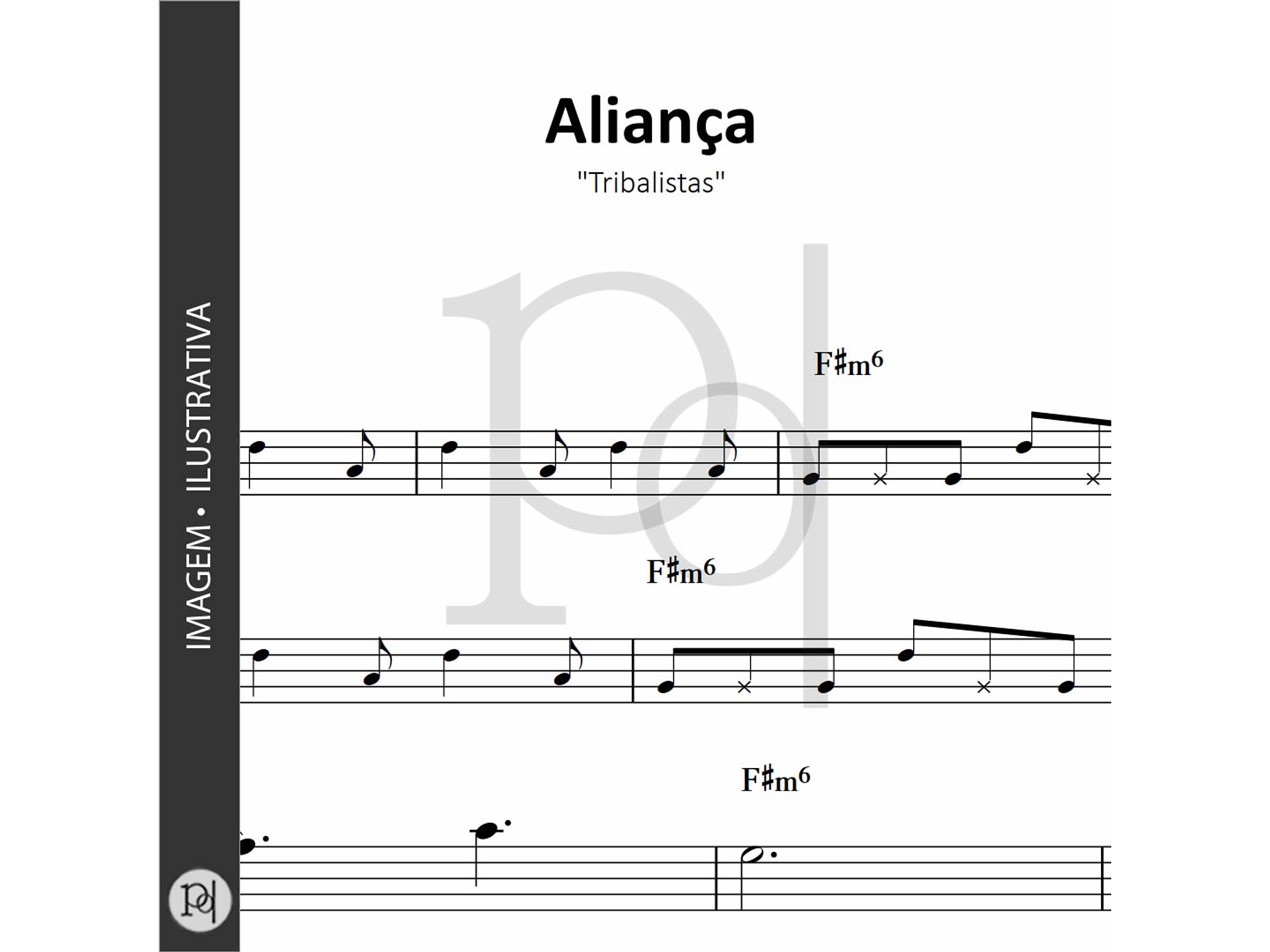 Aliança • Tribalistas 1