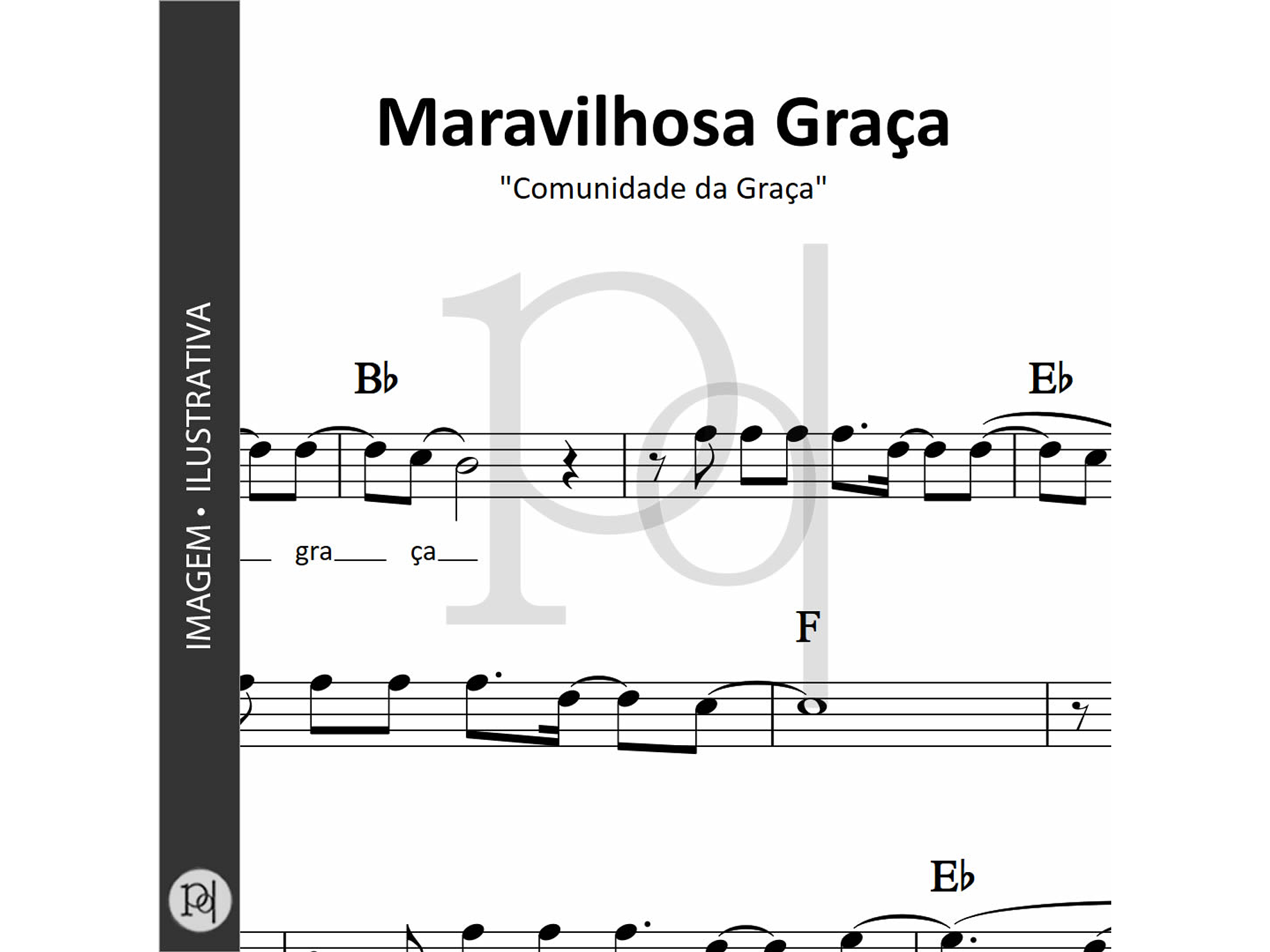 Maravilhosa Graça • Comunidade da Graça 1