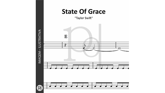 State Of Grace • Taylor Swift