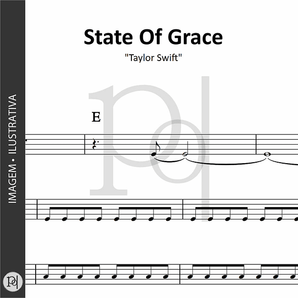 State Of Grace • Taylor Swift 1