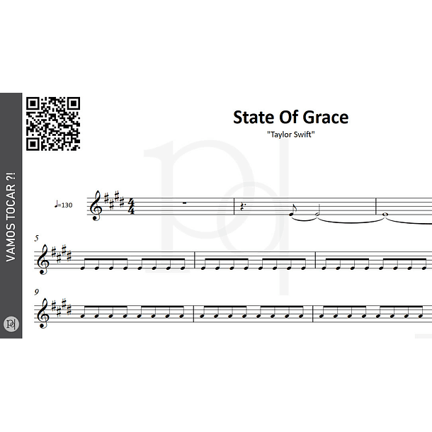 State Of Grace • Taylor Swift 2