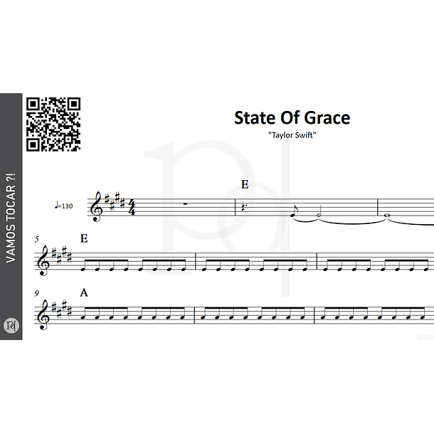 State Of Grace • Taylor Swift 3