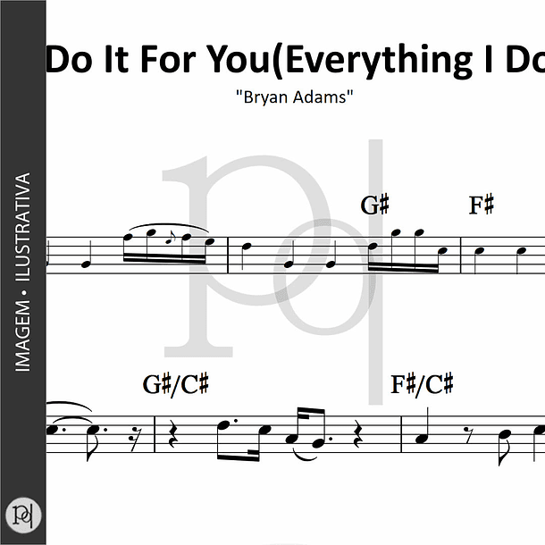 I Do It For You(Everything I Do) • Bryan Adams