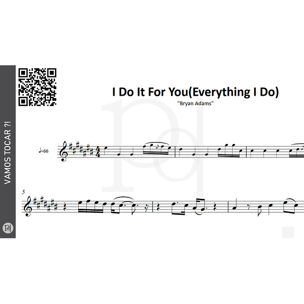 I Do It For You(Everything I Do) • Bryan Adams 2