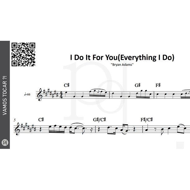 I Do It For You(Everything I Do) • Bryan Adams 3