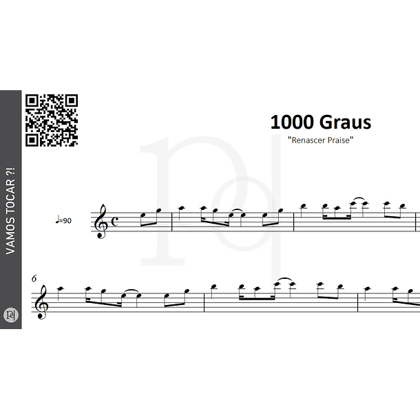 1000 Graus • Renascer Praise 2