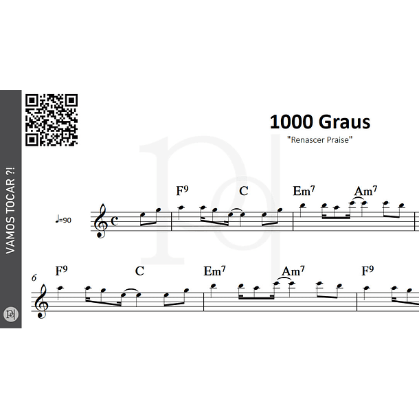 1000 Graus • Renascer Praise 3