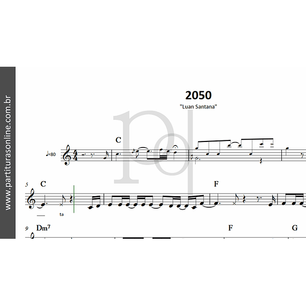 2050 • Luan Santana 3