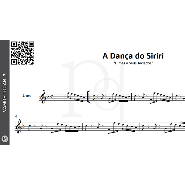 A Dança do Siriri • Dimas e Seus Teclados 2