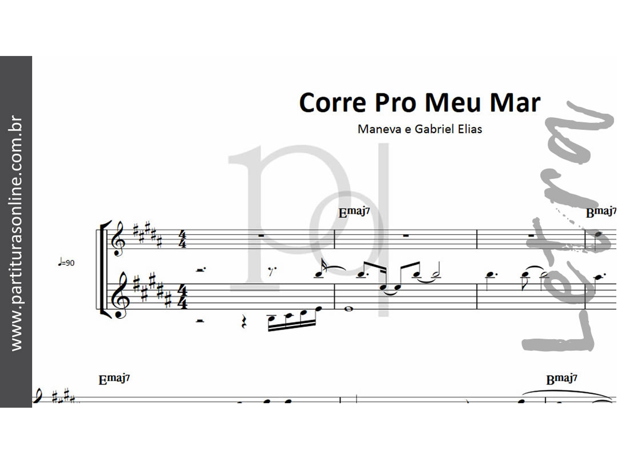 Corre Pro Meu Mar • Maneva e Gabriel Elias 4