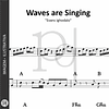 Waves are Singing • Evans Ighodalo